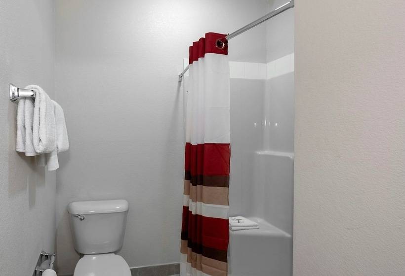 酒店 Red Roof Inn Hartselle