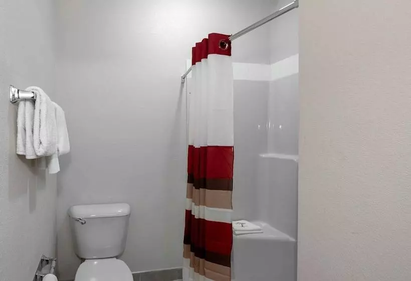 בית מלון כפרי Red Roof Inn Hartselle