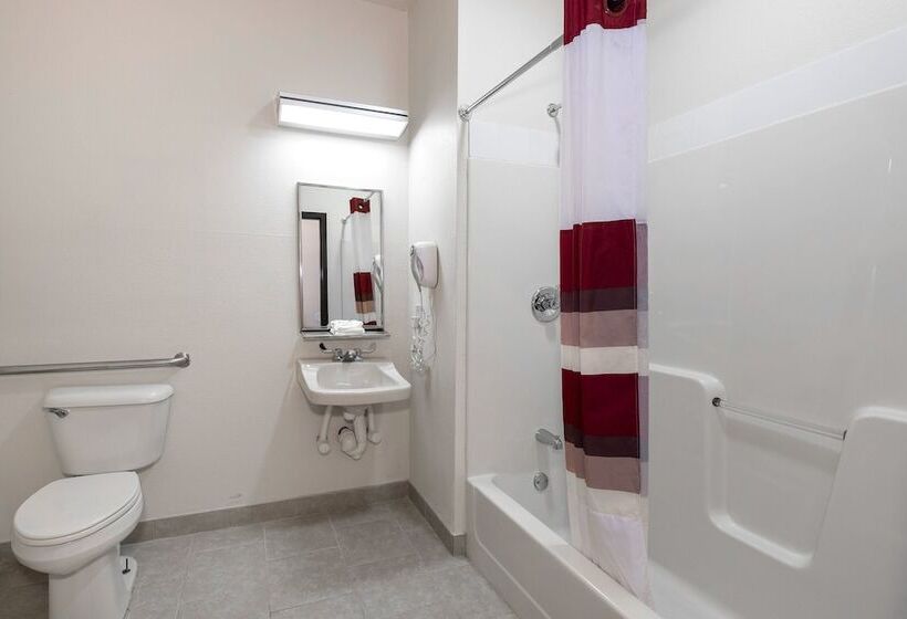 酒店 Red Roof Inn Hartselle