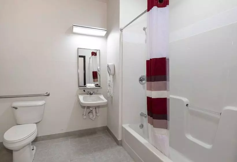 בית מלון כפרי Red Roof Inn Hartselle