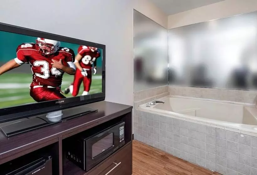 בית מלון כפרי Red Roof Inn Hartselle