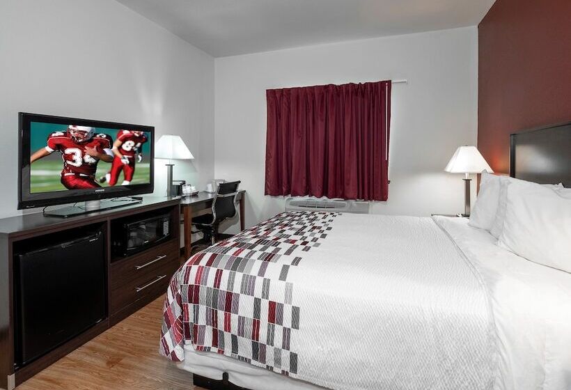 酒店 Red Roof Inn Hartselle