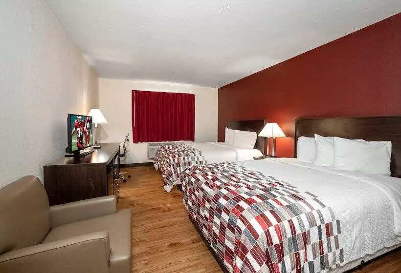 בית מלון כפרי Red Roof Inn Hartselle