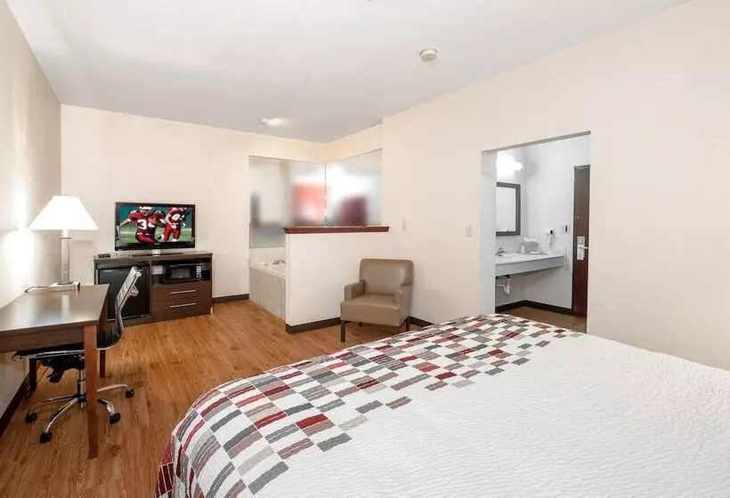 בית מלון כפרי Red Roof Inn Hartselle