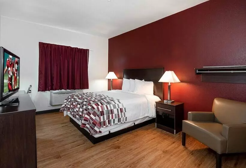 בית מלון כפרי Red Roof Inn Hartselle