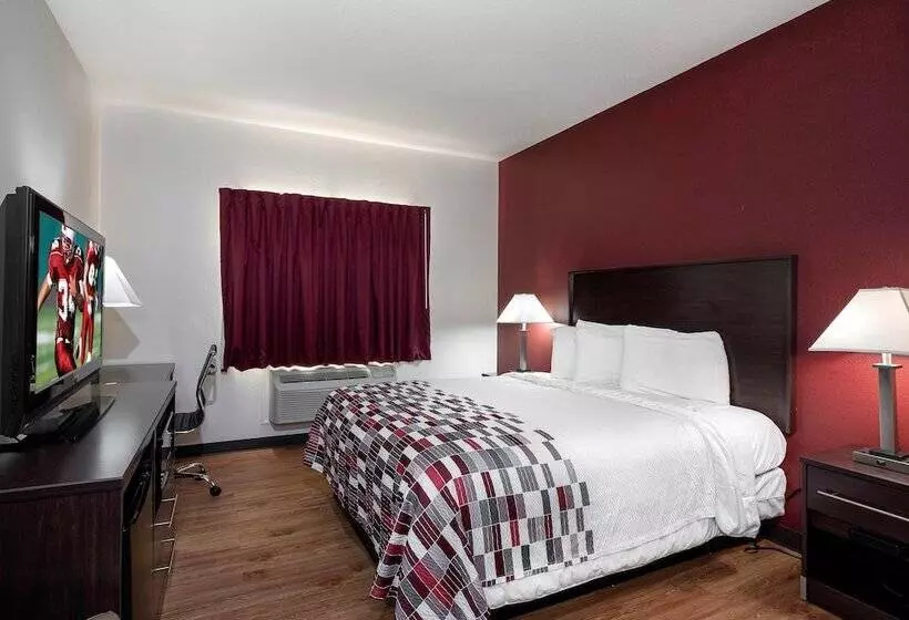 בית מלון כפרי Red Roof Inn Hartselle