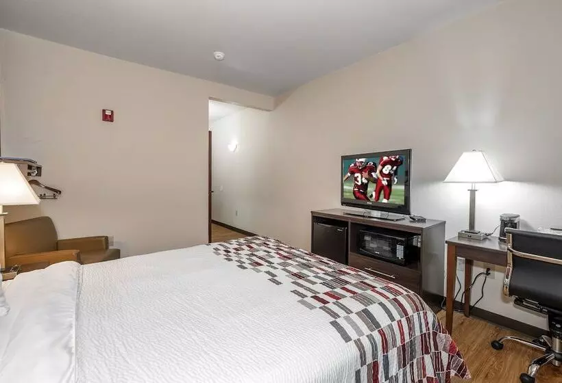 בית מלון כפרי Red Roof Inn Hartselle