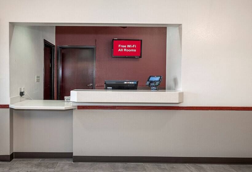 酒店 Red Roof Inn Hartselle