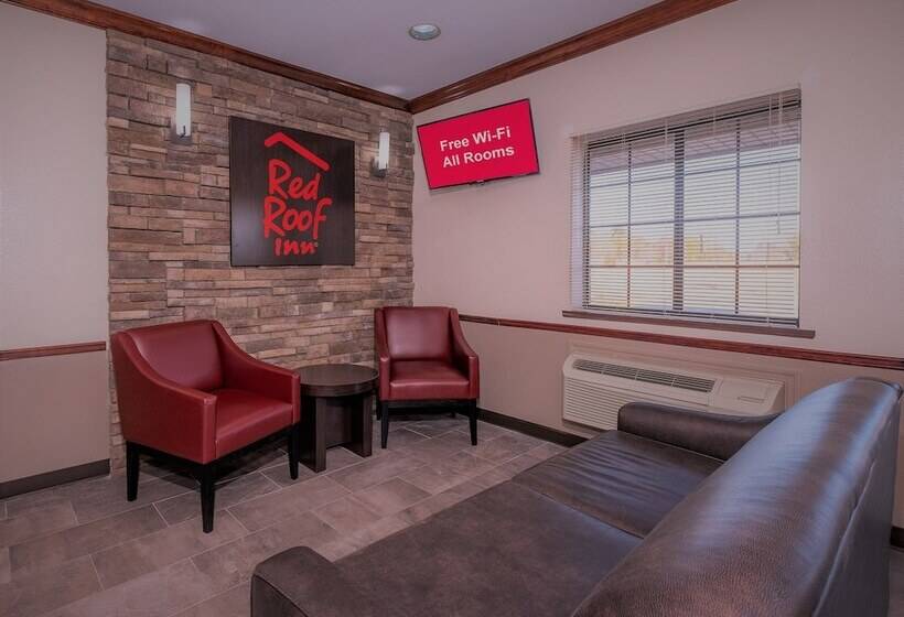 酒店 Red Roof Inn Hartselle