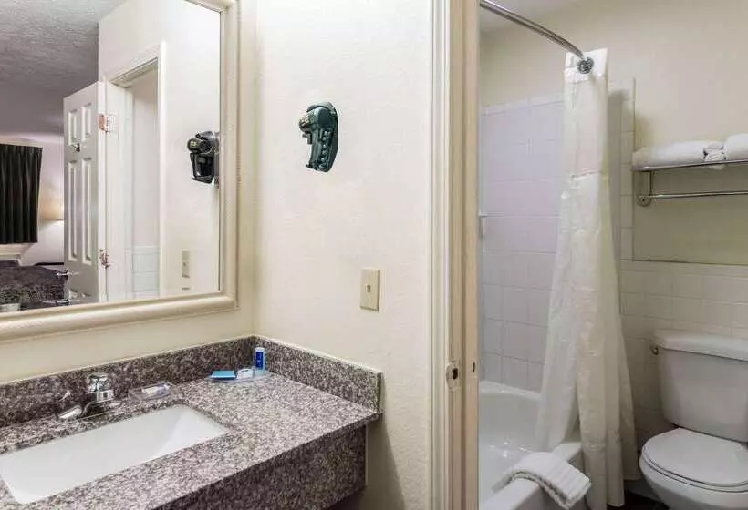 Отель Rodeway Inn