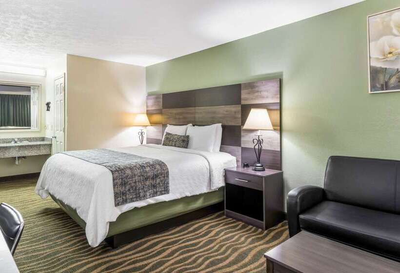 בית מלון כפרי Rodeway Inn