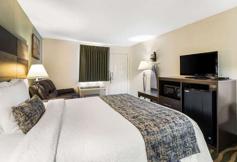 בית מלון כפרי Rodeway Inn