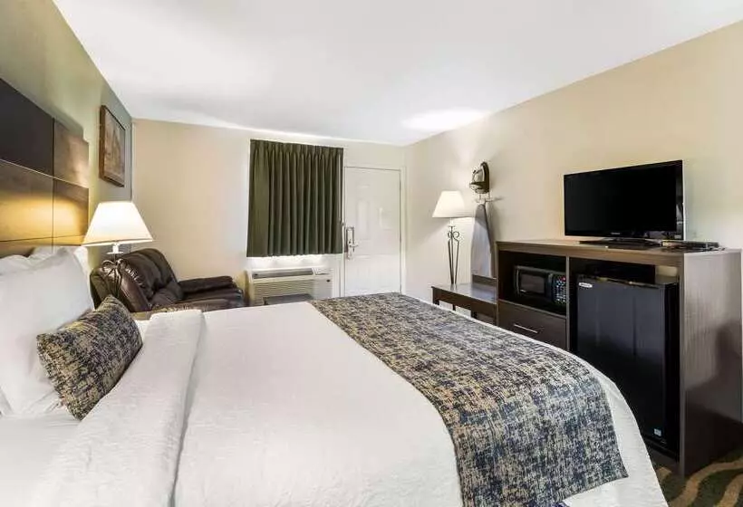 Отель Rodeway Inn