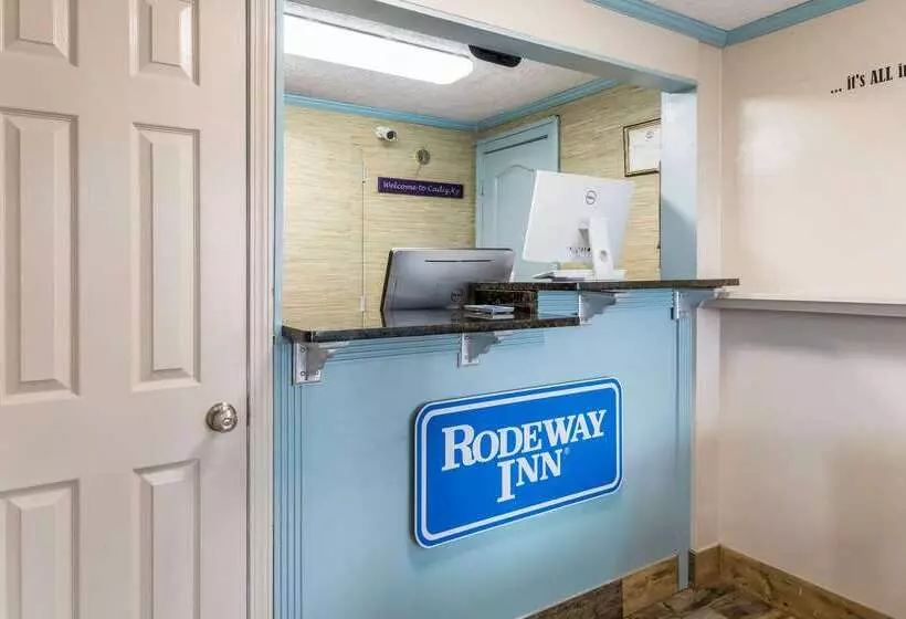 Отель Rodeway Inn