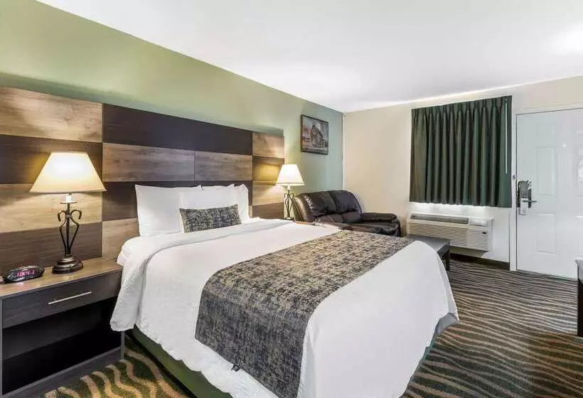 Отель Rodeway Inn