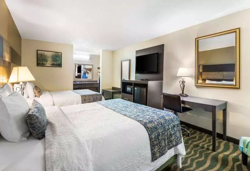 Отель Rodeway Inn