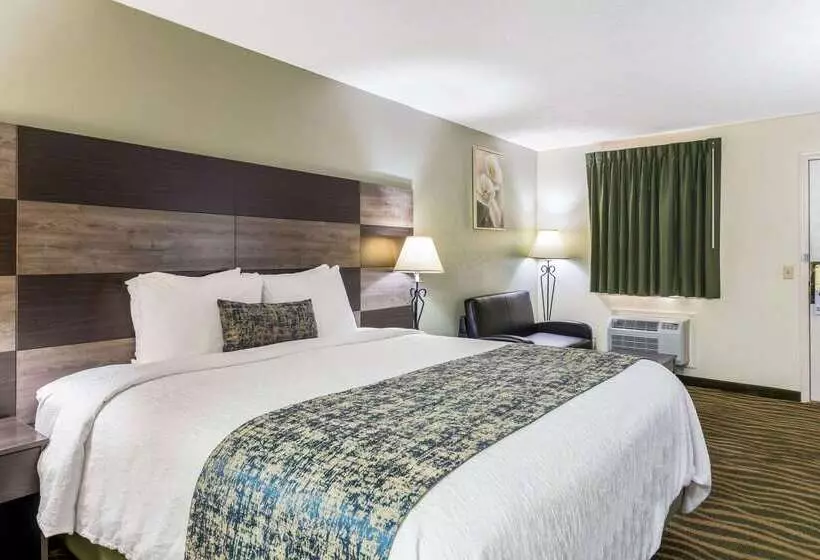 Отель Rodeway Inn