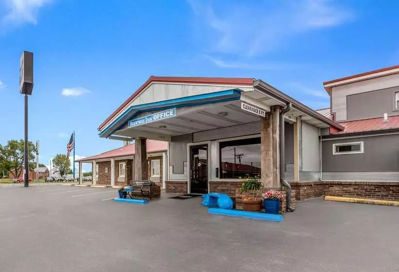 Отель Rodeway Inn