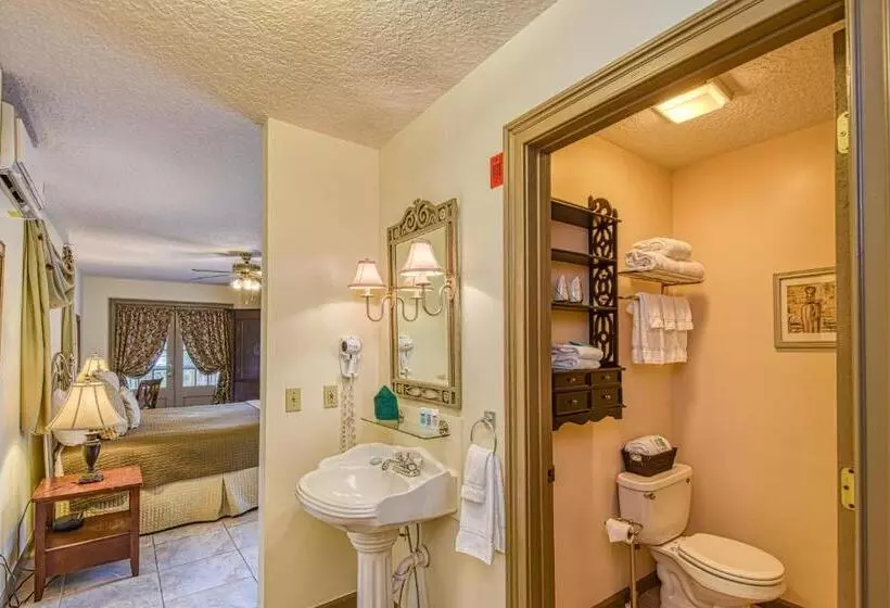 Отель St George Inn Saint Augustine