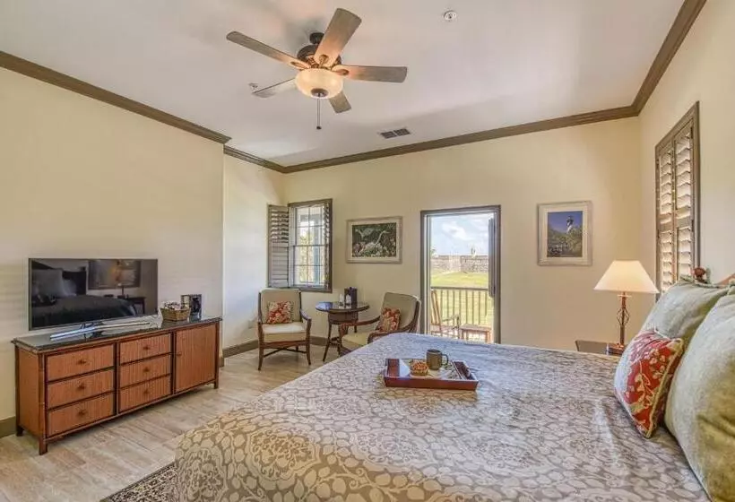 Отель St George Inn Saint Augustine