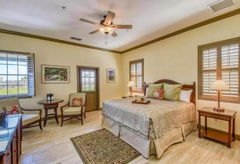 Отель St George Inn Saint Augustine