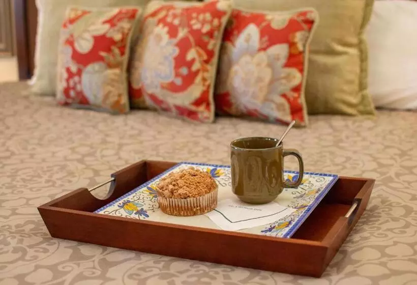 Отель St George Inn Saint Augustine