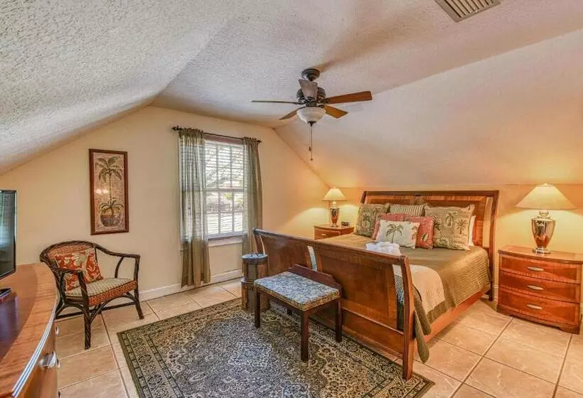 Отель St George Inn Saint Augustine