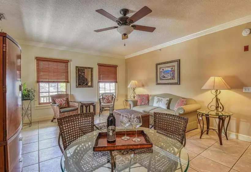 Отель St George Inn Saint Augustine