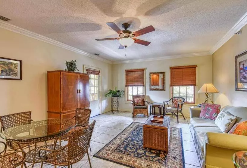 Отель St George Inn Saint Augustine