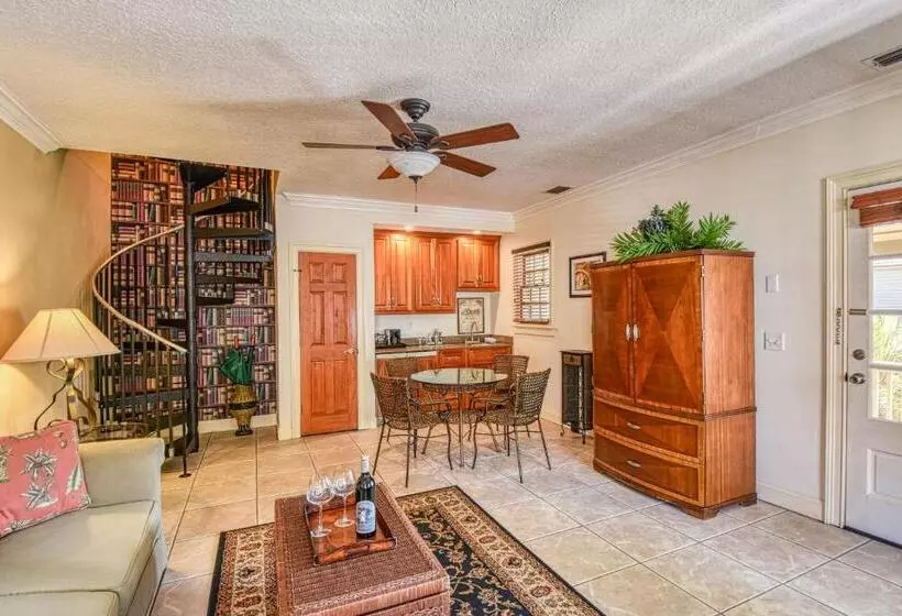 Отель St George Inn Saint Augustine