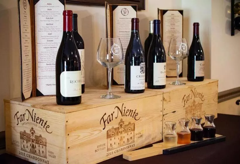 Отель St George Inn Saint Augustine