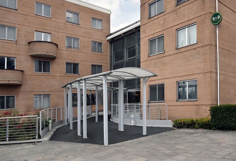 B&B HOTEL Milano Cologno Studios