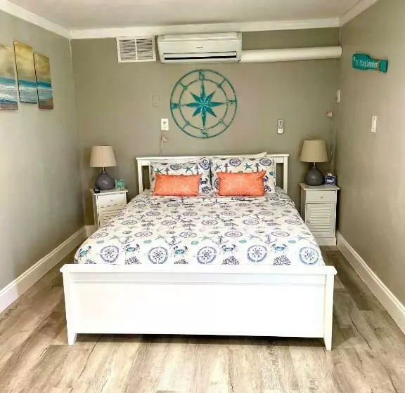 호텔 Sun Deck Inn & Suites