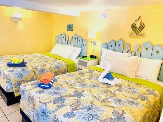 호텔 Sun Deck Inn & Suites