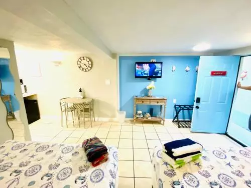 호텔 Sun Deck Inn & Suites