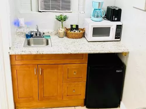 호텔 Sun Deck Inn & Suites