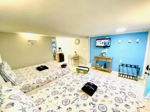 호텔 Sun Deck Inn & Suites