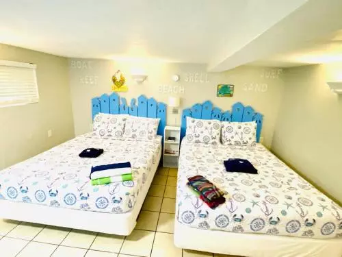 호텔 Sun Deck Inn & Suites