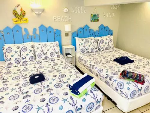 호텔 Sun Deck Inn & Suites