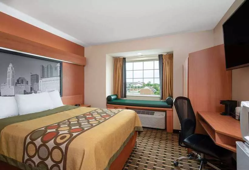 酒店 Super 8 By Wyndham Columbus West