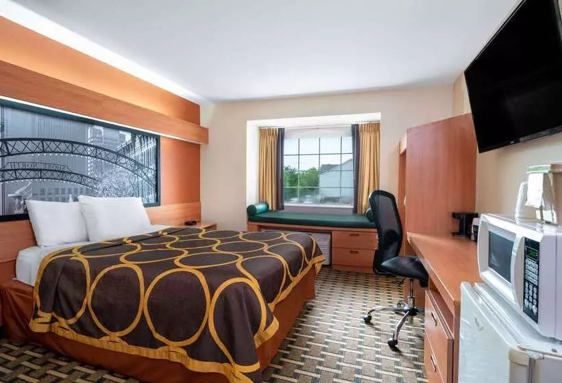 酒店 Super 8 By Wyndham Columbus West