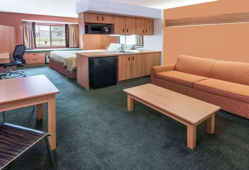 酒店 Super 8 By Wyndham Columbus West