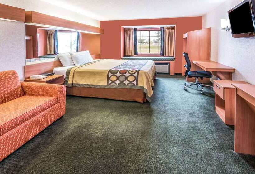 酒店 Super 8 By Wyndham Columbus West