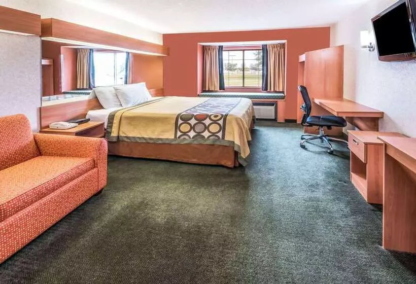 酒店 Super 8 By Wyndham Columbus West