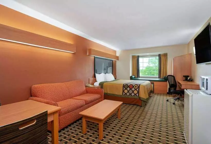 酒店 Super 8 By Wyndham Columbus West