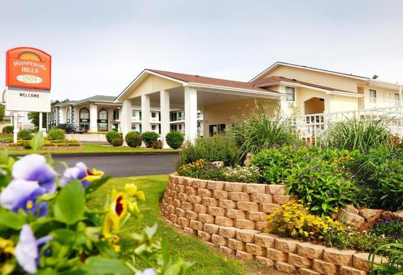فندق Whispering Hills Inn