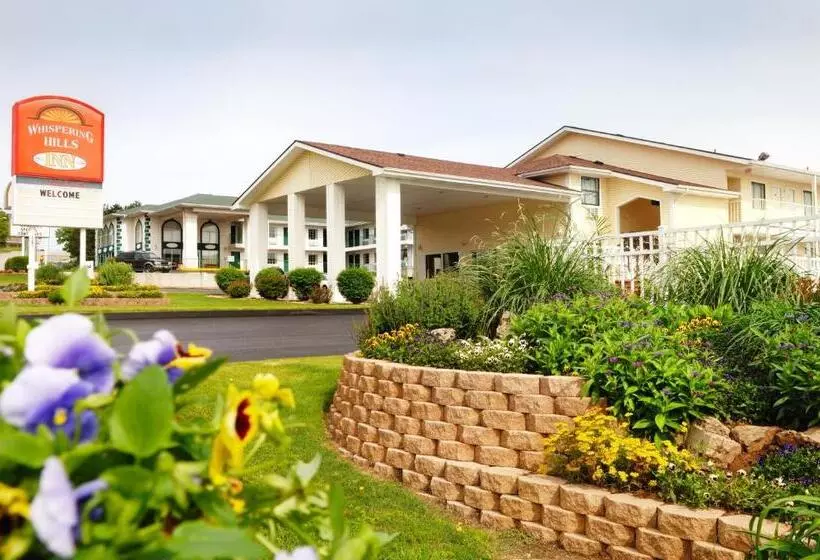 هتل Whispering Hills Inn