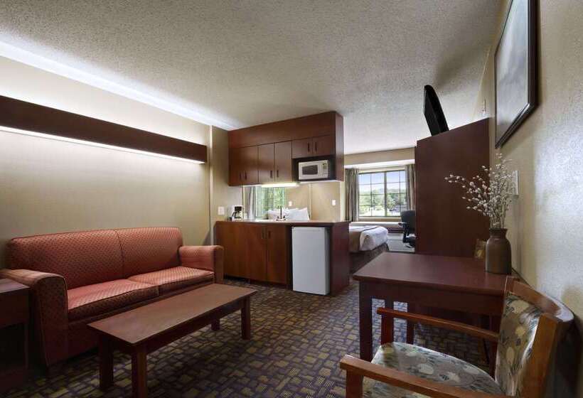 Microtel Inn & Suites By Wyndham Lithonia/stone Mountain