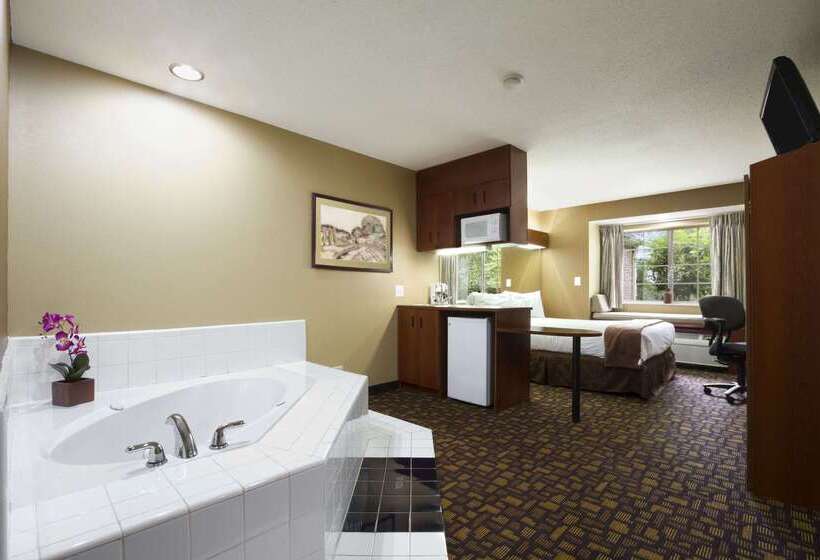Microtel Inn & Suites By Wyndham Lithonia/stone Mountain