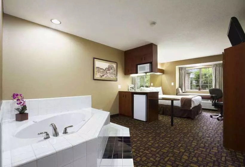 Microtel Inn & Suites By Wyndham Lithonia/stone Mountain